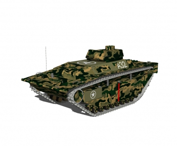 现代坦克-ID:918434634