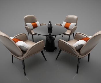 Modern Leisure Table And Chair-ID:123009749