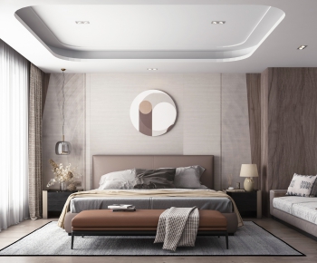 Modern Bedroom-ID:921972542