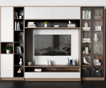 Modern TV Cabinet-ID:502633263