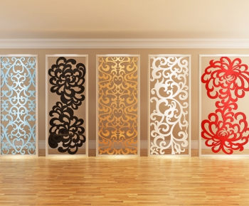 New Chinese Style Partition-ID:998365136