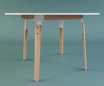 Modern Side Table/corner Table-ID:537335129