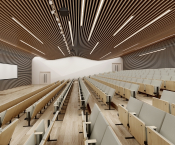 Modern Office Lecture Hall-ID:226205954