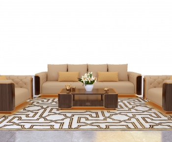 Modern Sofa Combination-ID:664961588