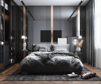 Modern Bedroom-ID:169158969