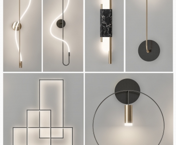 Modern Wall Lamp-ID:707561817