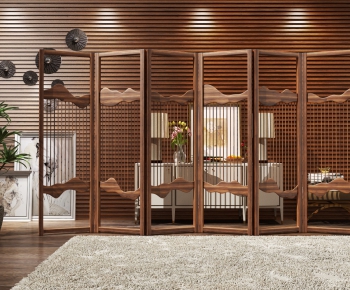 New Chinese Style Partition-ID:728103873