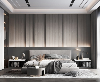 Modern Bedroom-ID:421892269