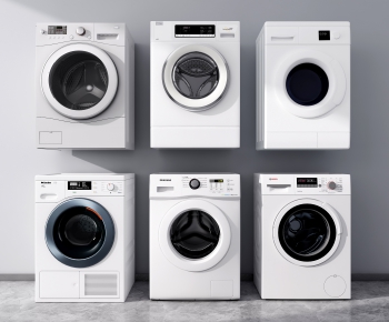 Modern Washing Machine-ID:430607557