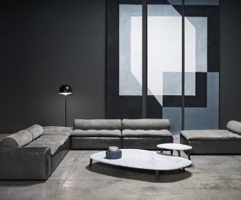 Modern Sofa Combination-ID:772322897