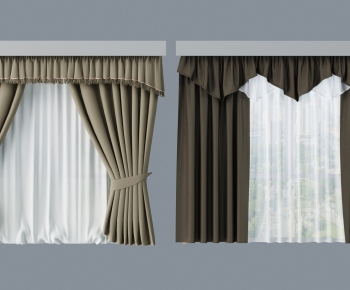 Modern The Curtain-ID:699230146