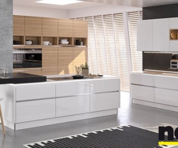 Modern Kitchen Cabinet-ID:368654159