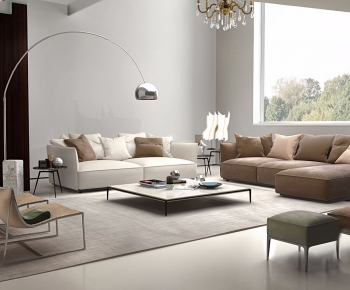 Modern Sofa Combination-ID:553386873