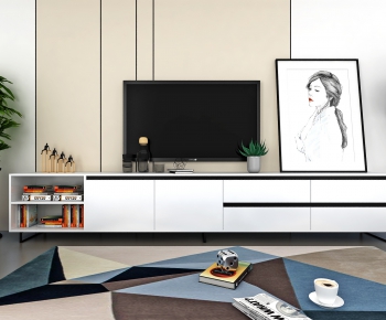 Modern TV Cabinet-ID:778877574