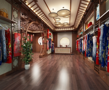 Chinese Style Clothing Store-ID:214231498