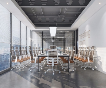 Modern Meeting Room-ID:234708145