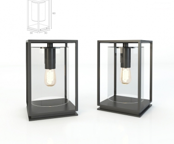 Modern Table Lamp-ID:891564527