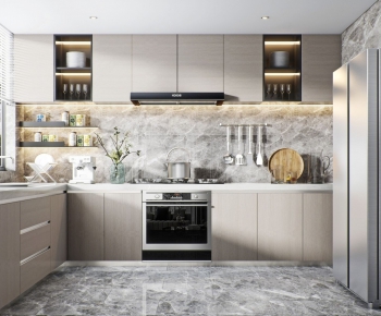 Modern The Kitchen-ID:627547981