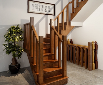 New Chinese Style Stair Balustrade/elevator-ID:170289496