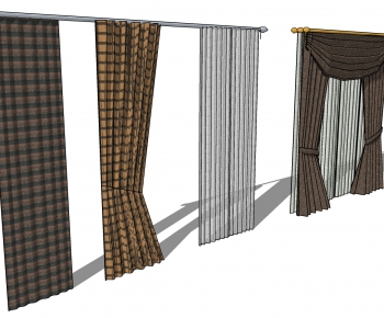Modern The Curtain-ID:460152966