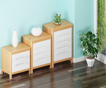 Modern Chest Of Drawers-ID:589963537
