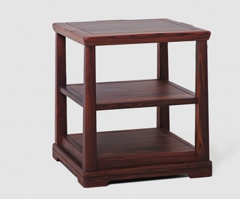 New Chinese Style Side Table/corner Table-ID:802100675