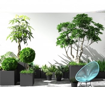 Modern Plant Wall-ID:852580756