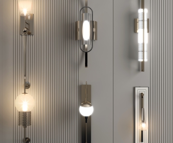 Modern Wall Lamp-ID:324707466