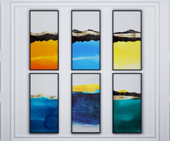 Modern Painting-ID:733235855