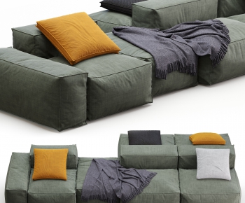 Modern Multi Person Sofa-ID:156002968