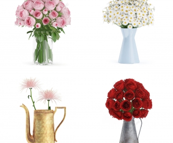 Modern Flowers-ID:780039725