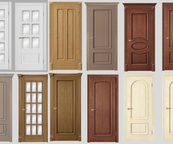 European Style Door-ID:838183939