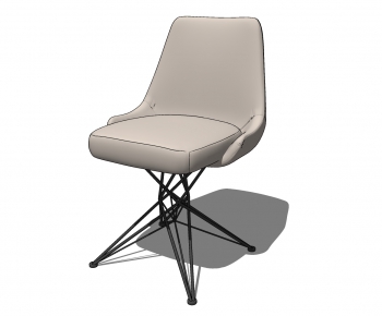 Modern Single Chair-ID:259780476
