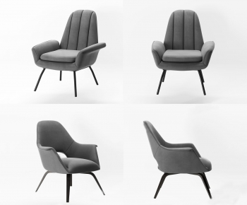 Nordic Style Lounge Chair-ID:863217523