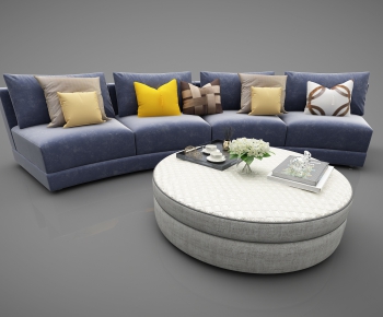 Modern Multi Person Sofa-ID:665230573