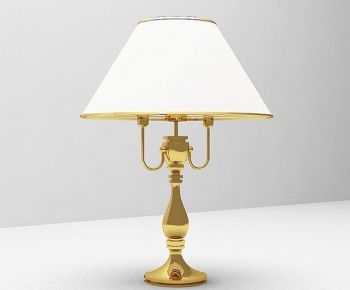 European Style Table Lamp-ID:784576838
