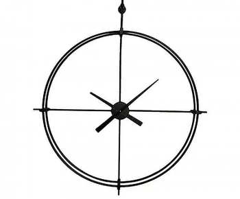Nordic Style Wall Clock-ID:277017593
