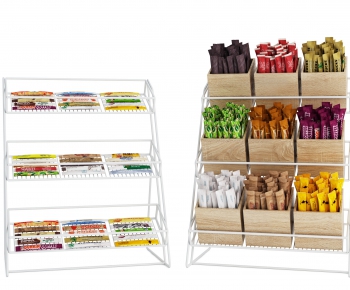 Modern Supermarket Shelf-ID:836220517