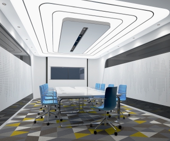 Modern Meeting Room-ID:110767339