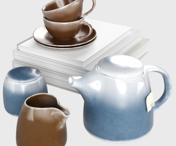 New Chinese Style Tea Set-ID:286783472