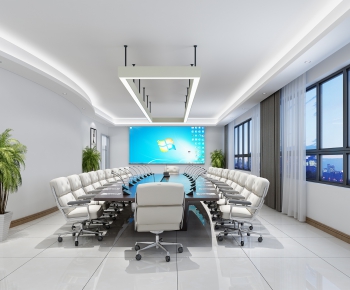 Modern Meeting Room-ID:547674813