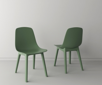 Nordic Style Single Chair-ID:352238445