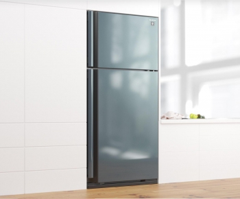 Modern Home Appliance Refrigerator-ID:214250681