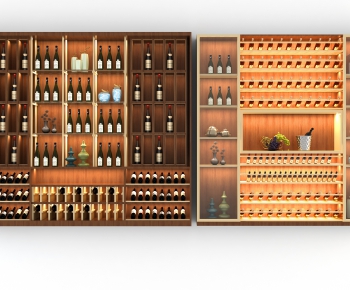 Modern Wine Cabinet-ID:601756951