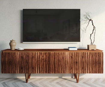 New Chinese Style TV Cabinet-ID:771371167