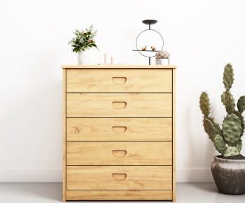 Modern Chest Of Drawers-ID:375221795