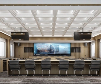 Modern Office Lecture Hall-ID:140288239