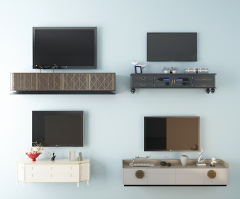 Modern TV Cabinet-ID:314347425