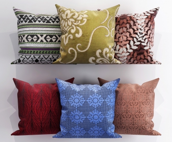 New Chinese Style Pillow-ID:180278621