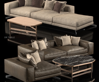 Modern Sofa Combination-ID:216884736